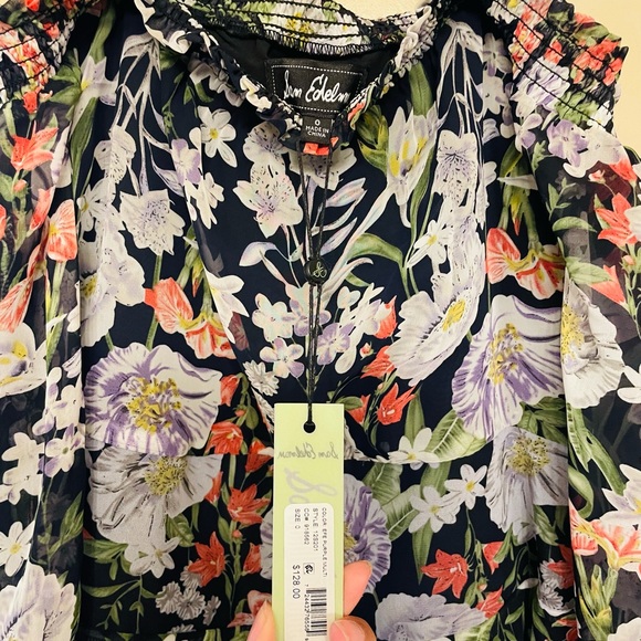 Sam Edelman Floral Dress - Picture 5 of 6